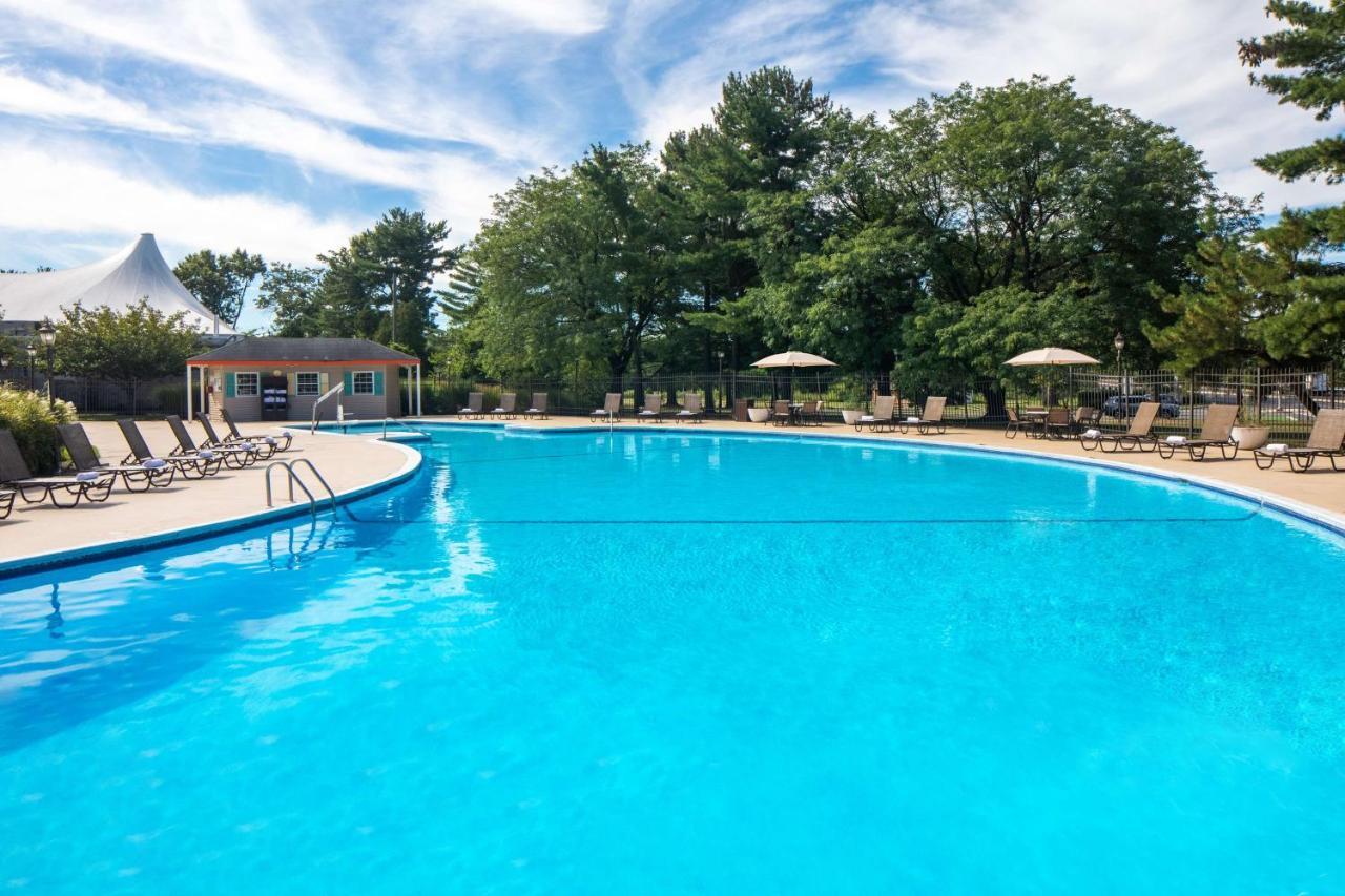 Doubletree By Hilton Cherry Hill Philadelphia Exterior photo
