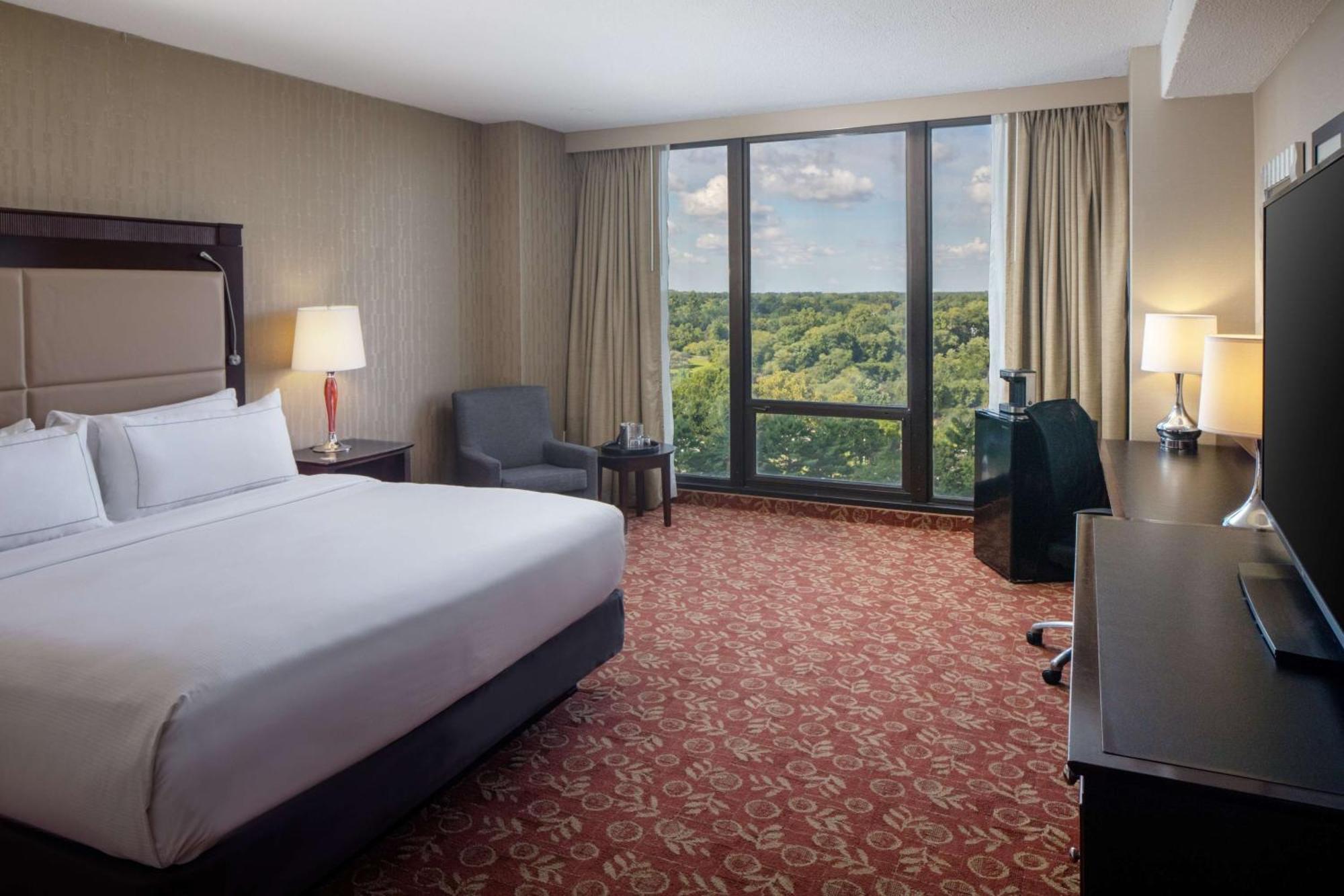 Doubletree By Hilton Cherry Hill Philadelphia Exterior photo