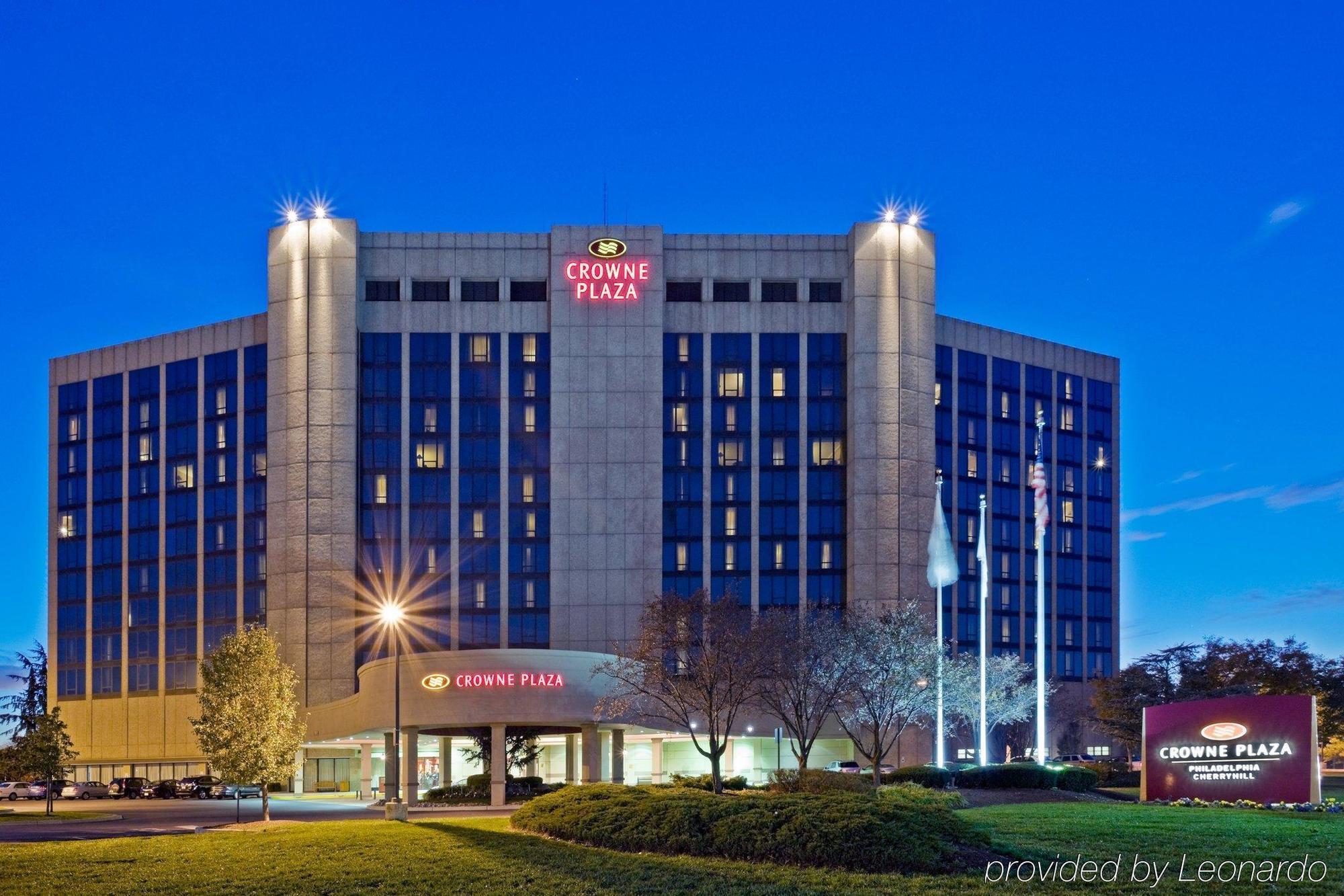 Doubletree By Hilton Cherry Hill Philadelphia Exterior photo
