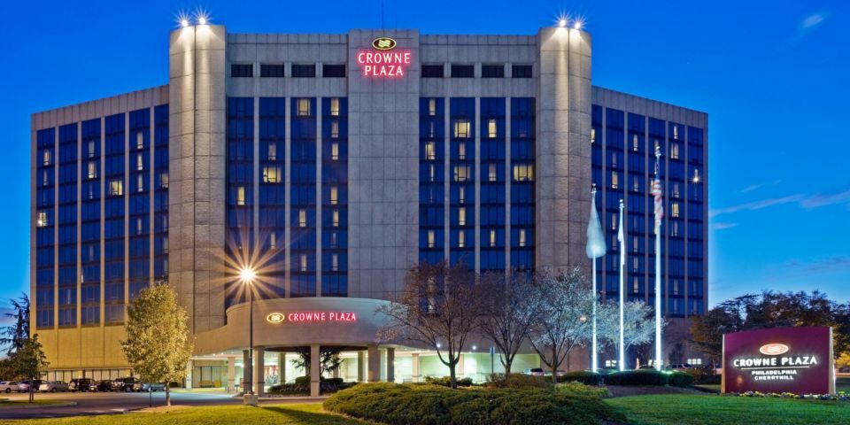Doubletree By Hilton Cherry Hill Philadelphia Exterior photo